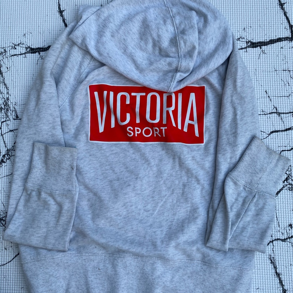 victoria secret hoodie!